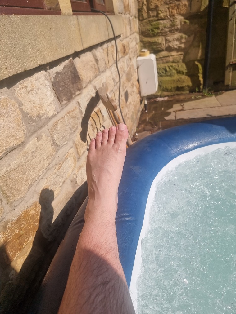 mybestfoot cover image