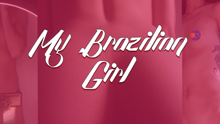 My Brazilian Girl cover image