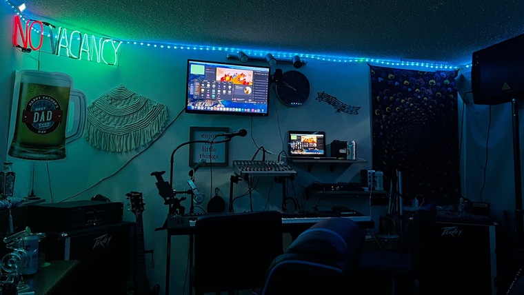 Mike cover image