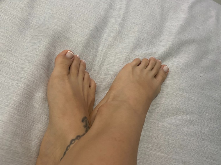 CURIOUS FEET banner image