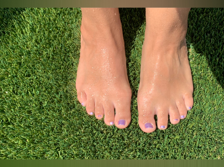 My Cute Feet Your Feet Fantasies cover image