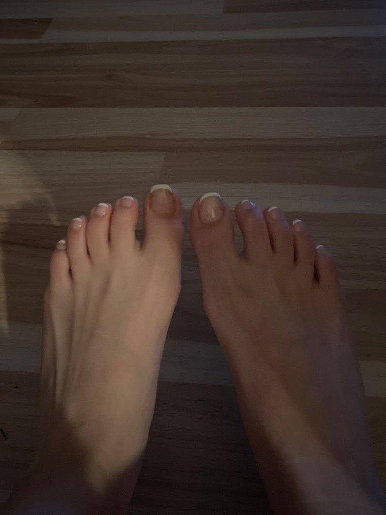 Pretty Little Feet cover image