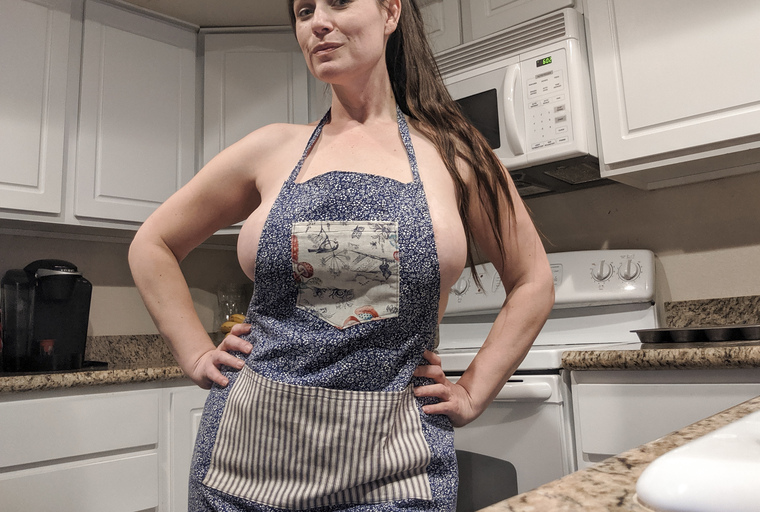 My Dads Wife - Hi I'm Busty & Hairy 💦 cover image