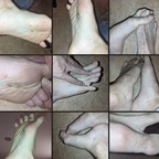 my disgusting feet avatar