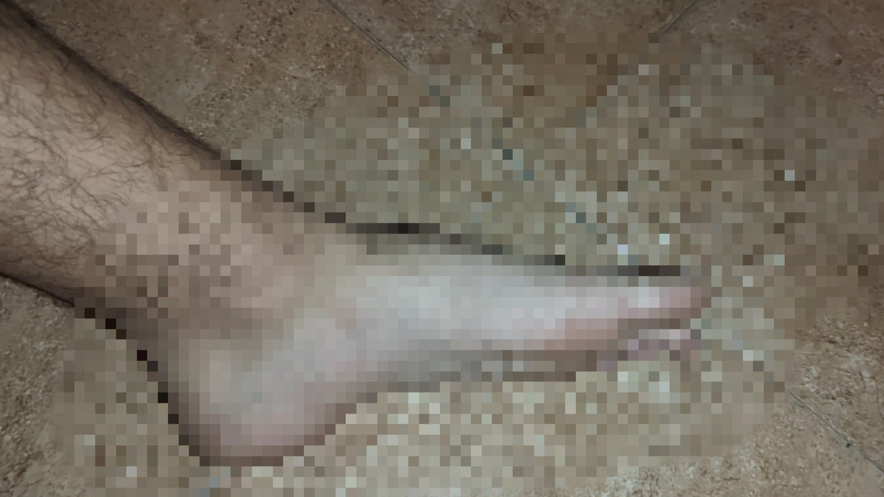 my disgusting feet banner image