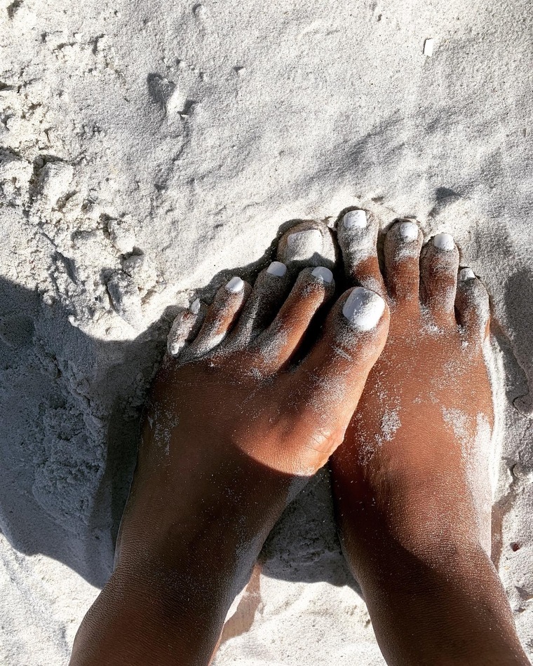 Ms. Sweet Feet cover image