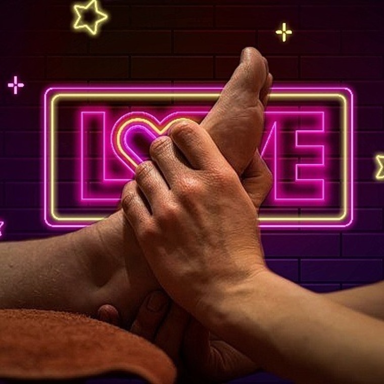 My feet and hands 👣🤲 cover image