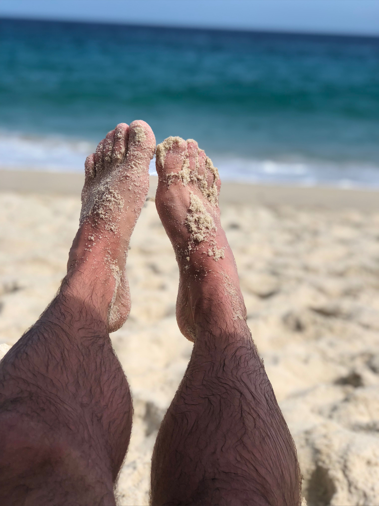 🦶 Brazilian Feet 🦶 cover image