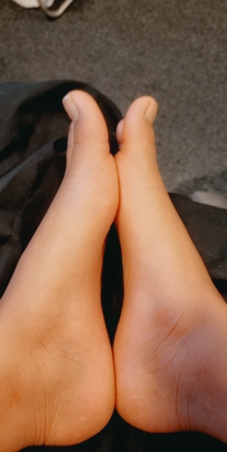 Funky Feet cover image