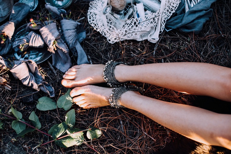 Feet Finesse cover image