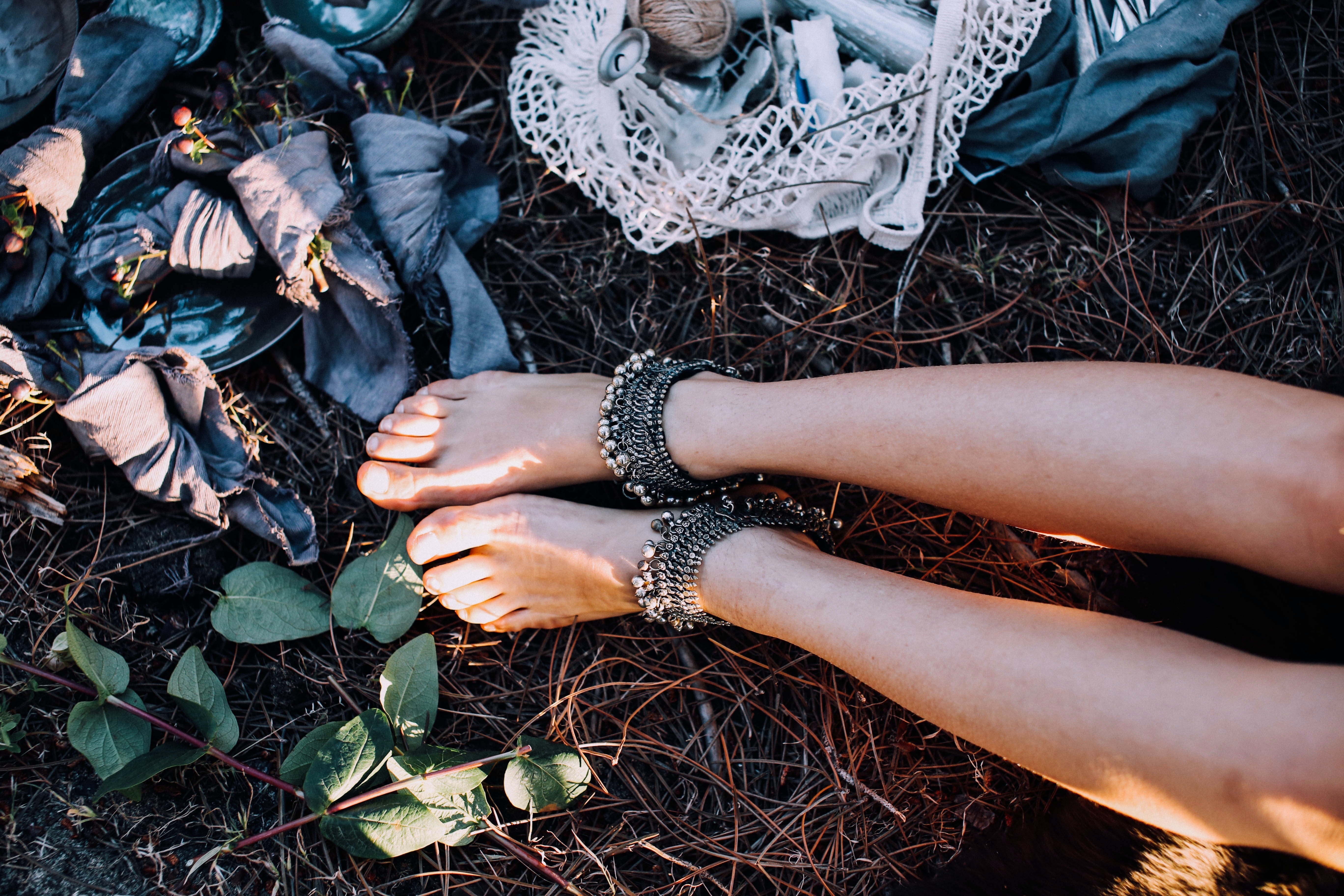 Feet Finesse banner image
