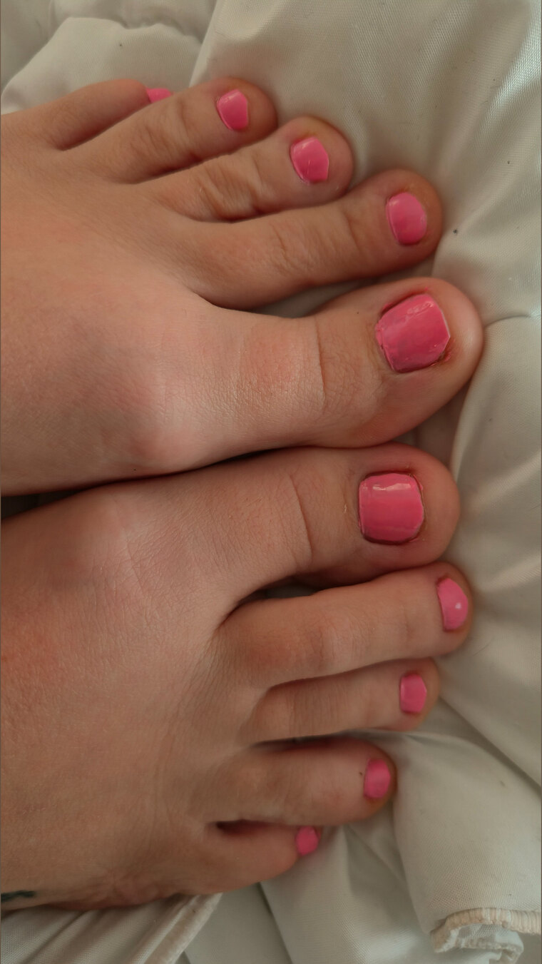 Myfeetmytoes cover image