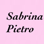 Sabrina and Pietro avatar