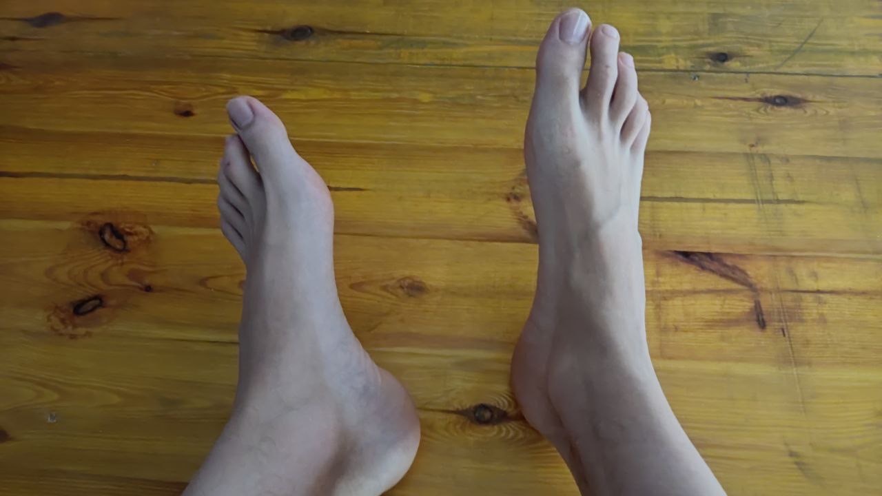 My Feet are yours banner image