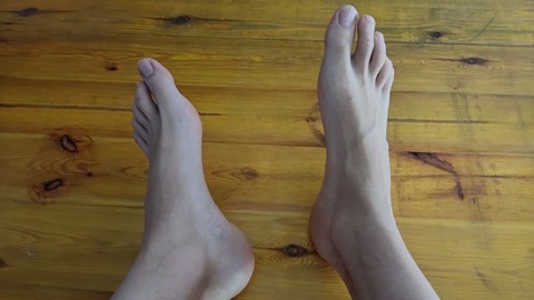 My Feet are yours cover image