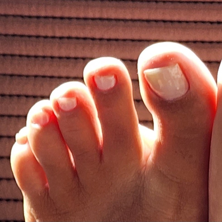 Foot banner image