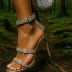 My foot to enjoy avatar