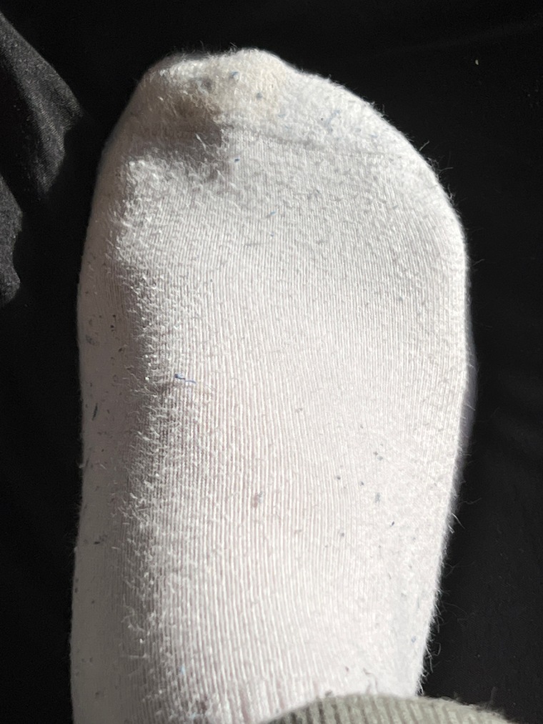 My Foot in Odd Places cover image