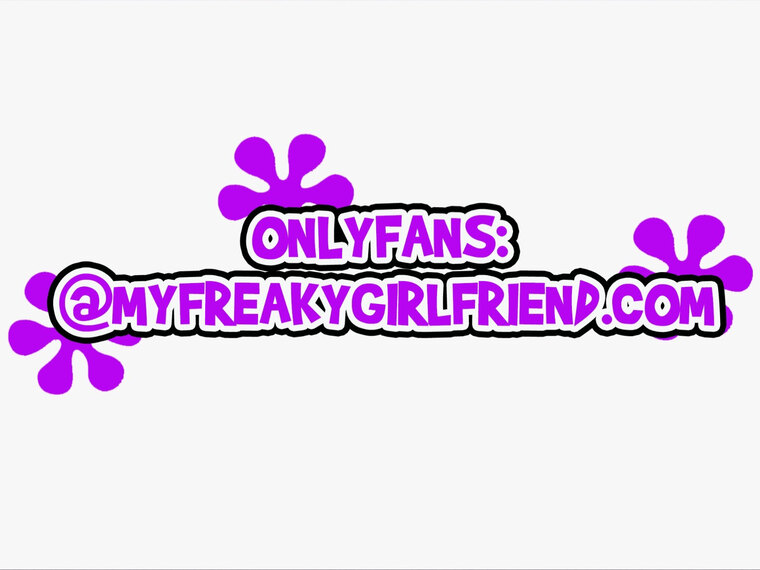 My Freaky Girlfriend banner image