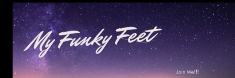 My Funky Feet cover image