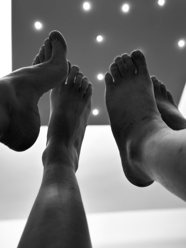 My good foots cover image