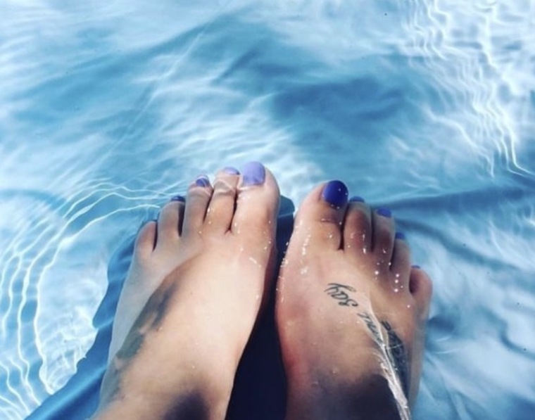 MyHeavenlyTootsies cover image