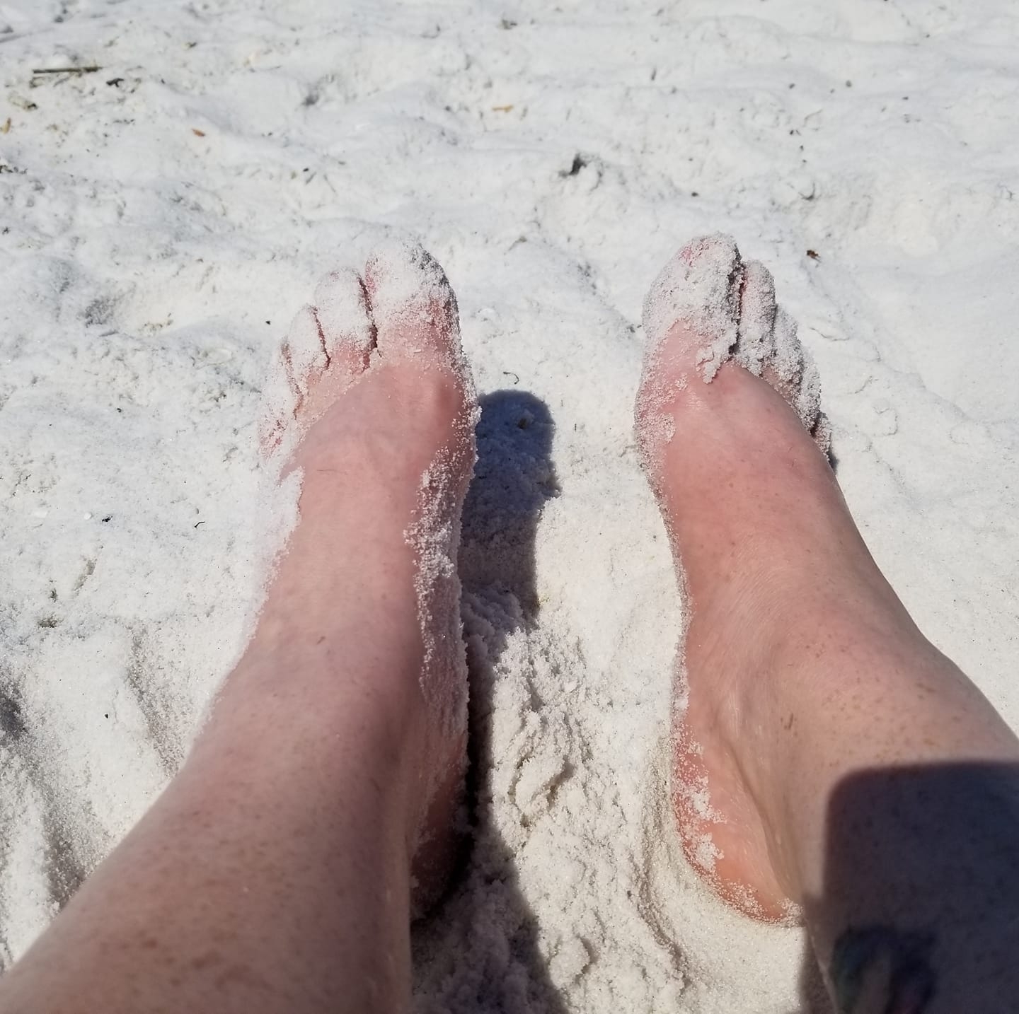 Imperfect Feet banner image