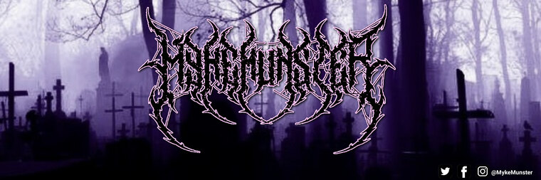 Myke Munster cover image