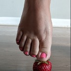 My kinky toes avatar