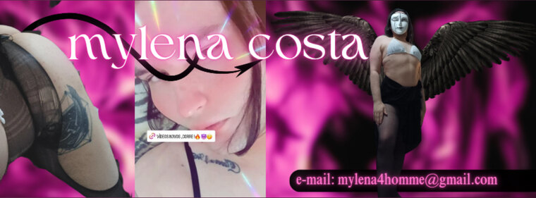 Mylena Costa cover image