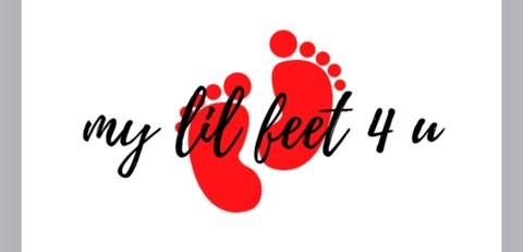 my lil feet 4 u cover image