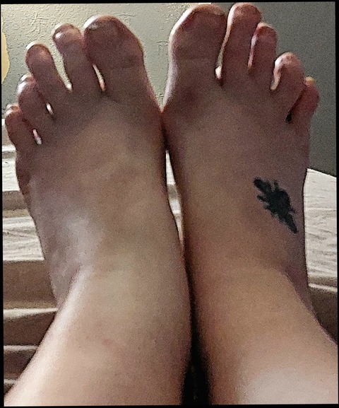 Princess Jade's toes cover image