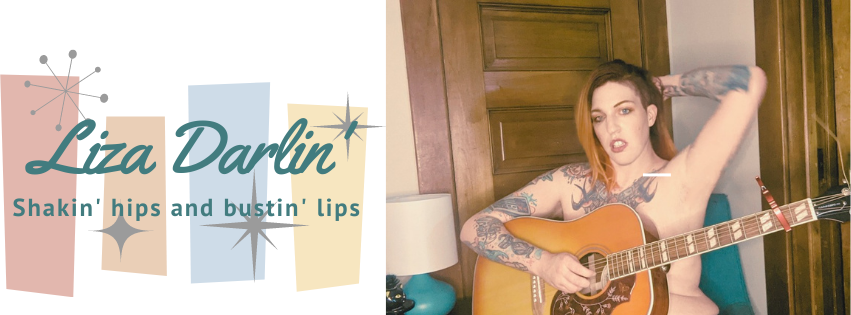 Liza Darlin' banner image