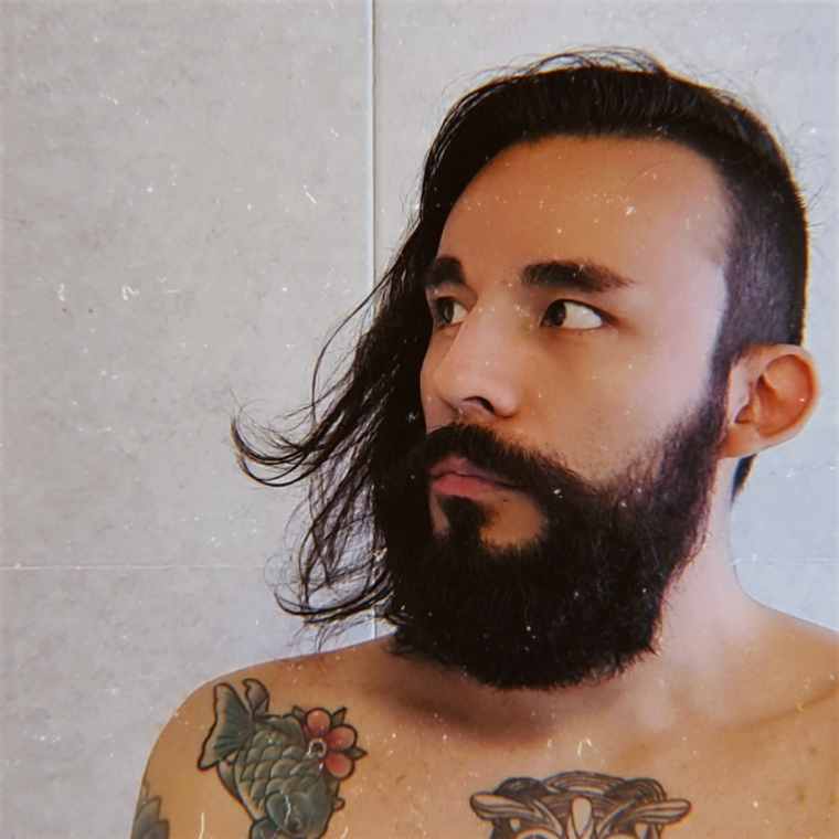 Mynor Saldaña banner image