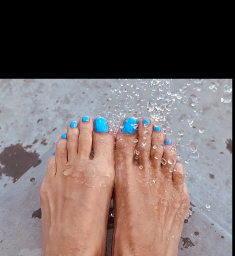 My Petite Feet cover image