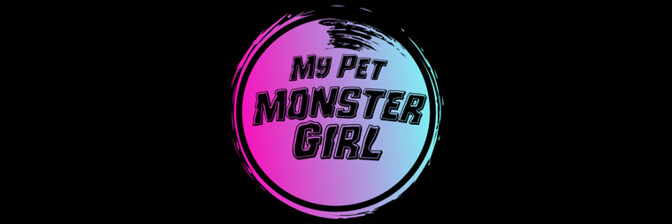 Mypet_monstergirl cover image