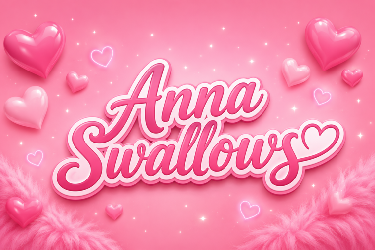 Anna Swallows🐦🔥 cover image