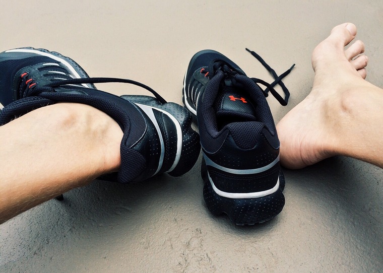 My Runner Feet banner image