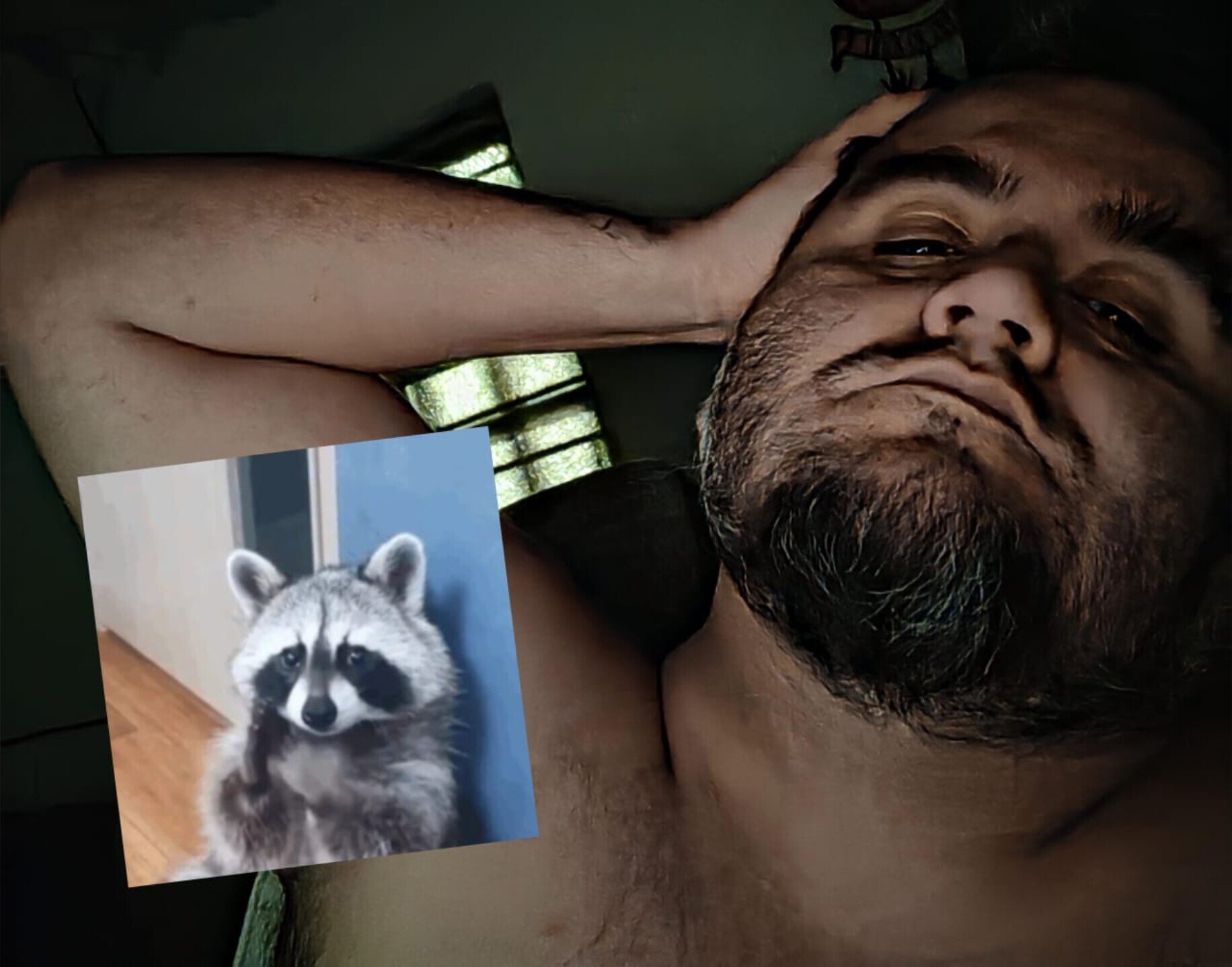 MySecretMan banner image