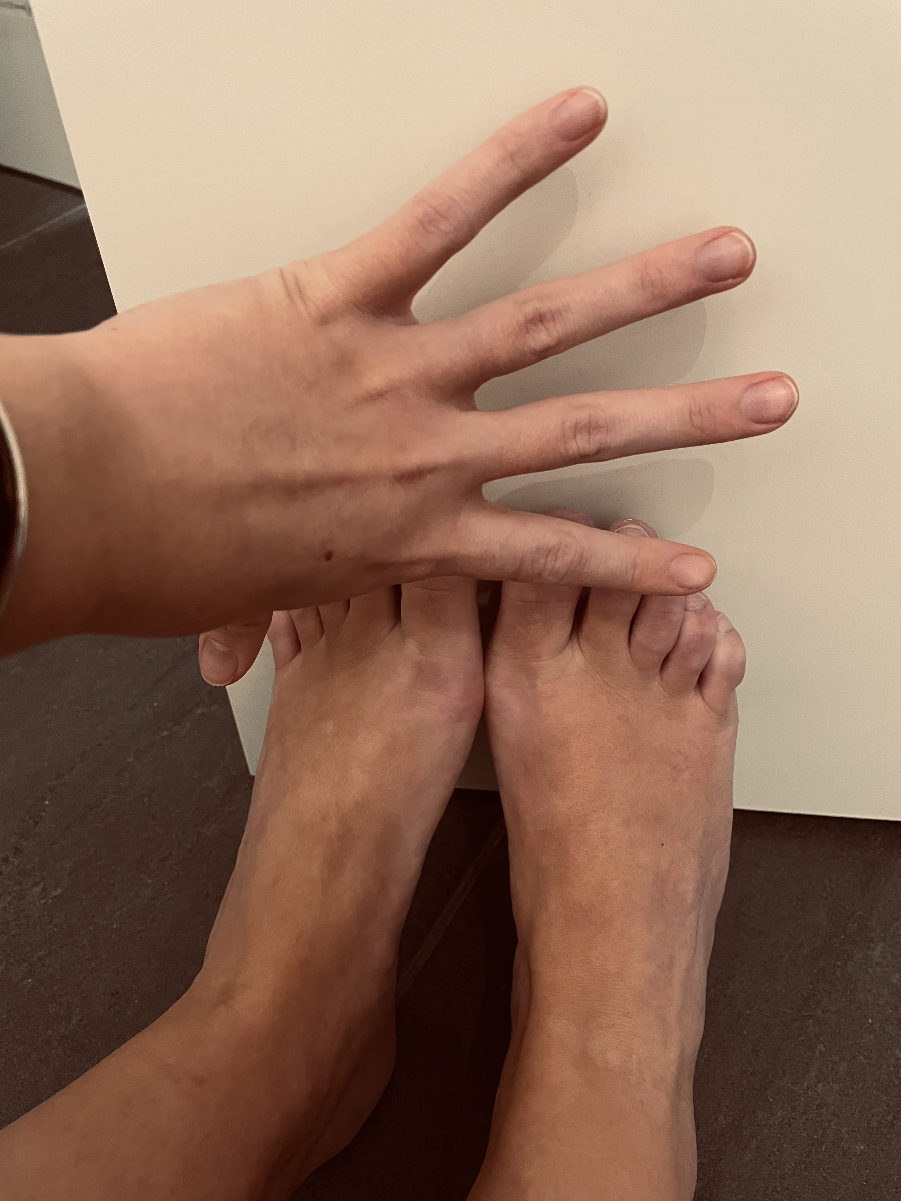 Sexy Feet and Hands just for you! banner image