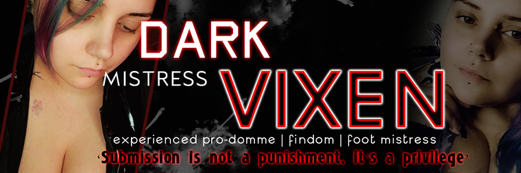 Mistress_Dark_Vixen cover image