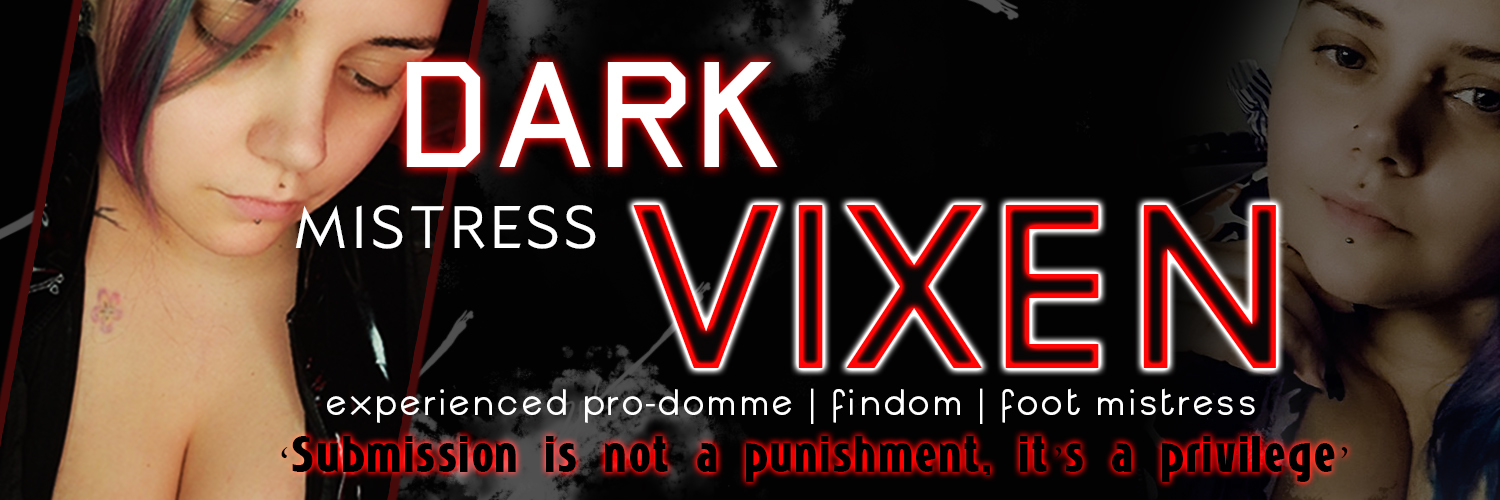 Mistress_Dark_Vixen banner image