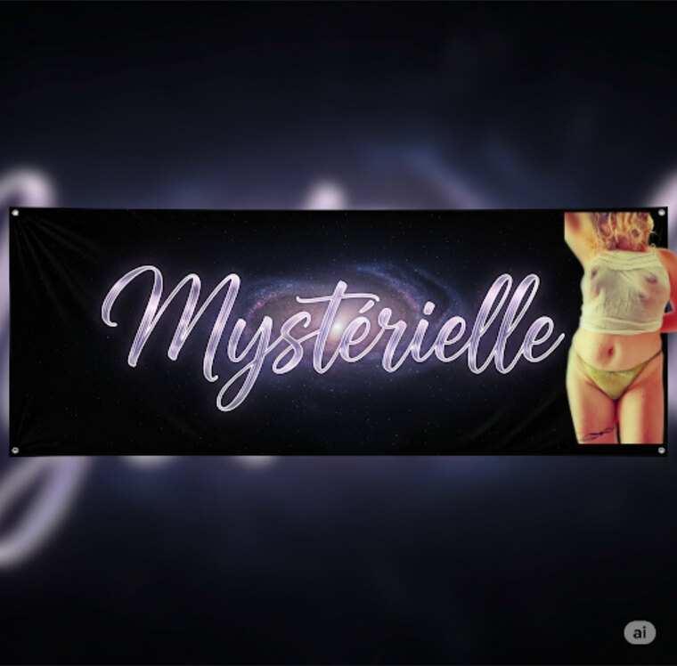 Mystérielle banner image