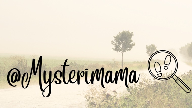 Mysterimama cover image