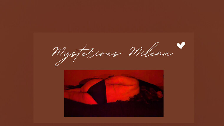 Mysterious Milena cover image