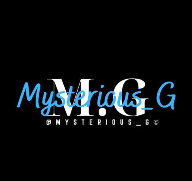 Mysterious_G© cover image