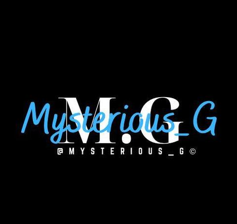 Mysterious_G© cover image