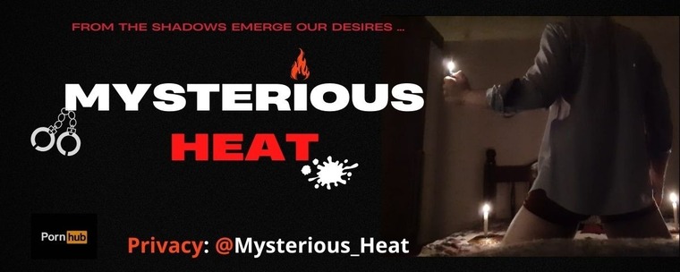 Mysterious Heat cover image