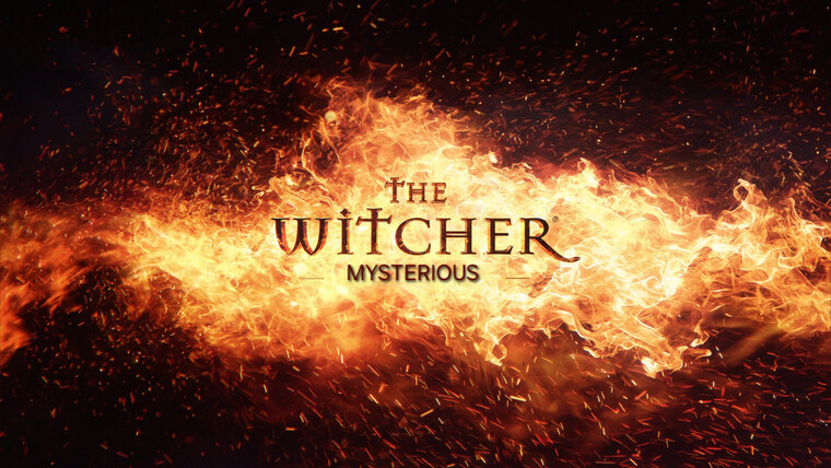 Mysterious_witcher cover image