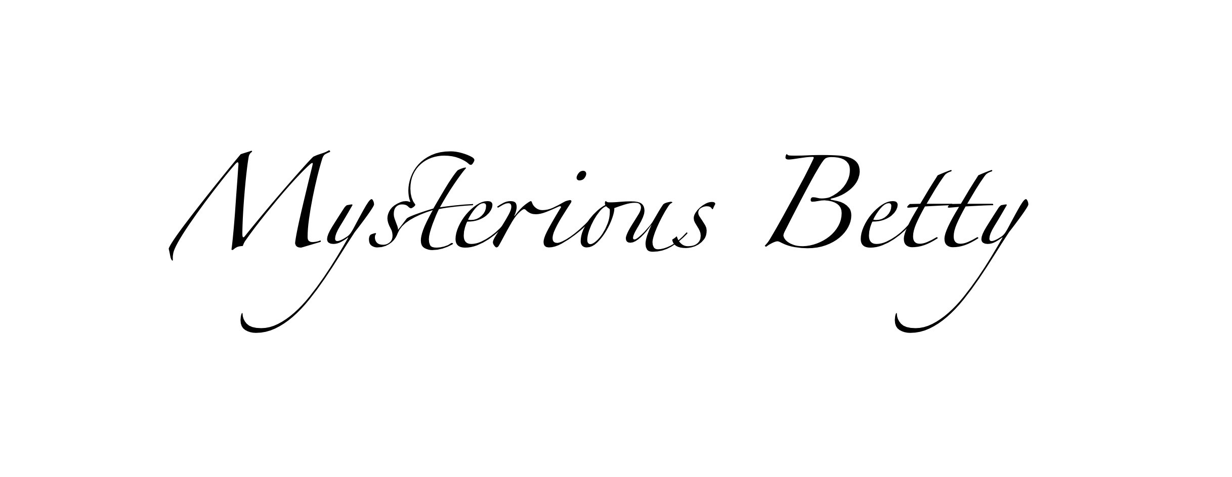 Betty Rose πΉ banner image